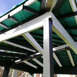 Fermeture Loggia en PVC pour une Étanchéité Maximale Yutz